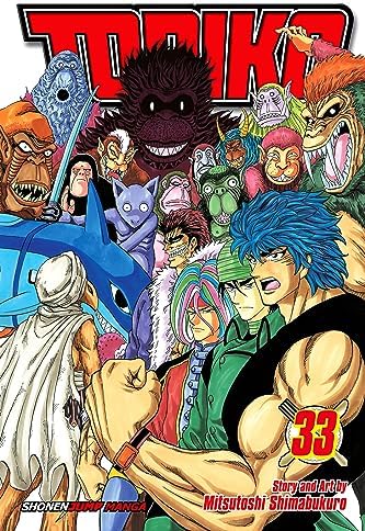 Amazon.com: Toriko, Vol. 34: King at Play!! eBook : Shimabukuro