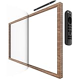 Wooden Frame with Magnet for Echo Show 21, Screen
