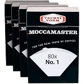 Technivorm #1 Coffee Filters for Cup-One Brewer