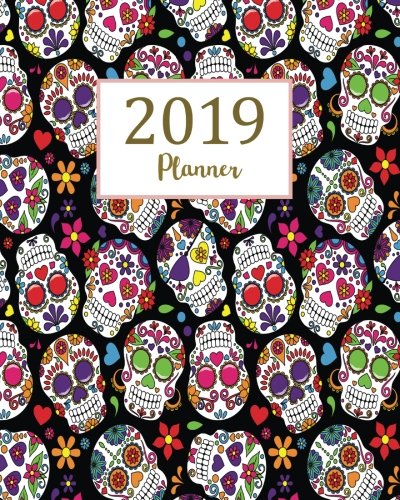 E.B.O.O.K 2019 Planner: Daily Weekly Monthly Planner Calendar, Journal Planner and Notebook, Agenda Schedule O [D.O.C]