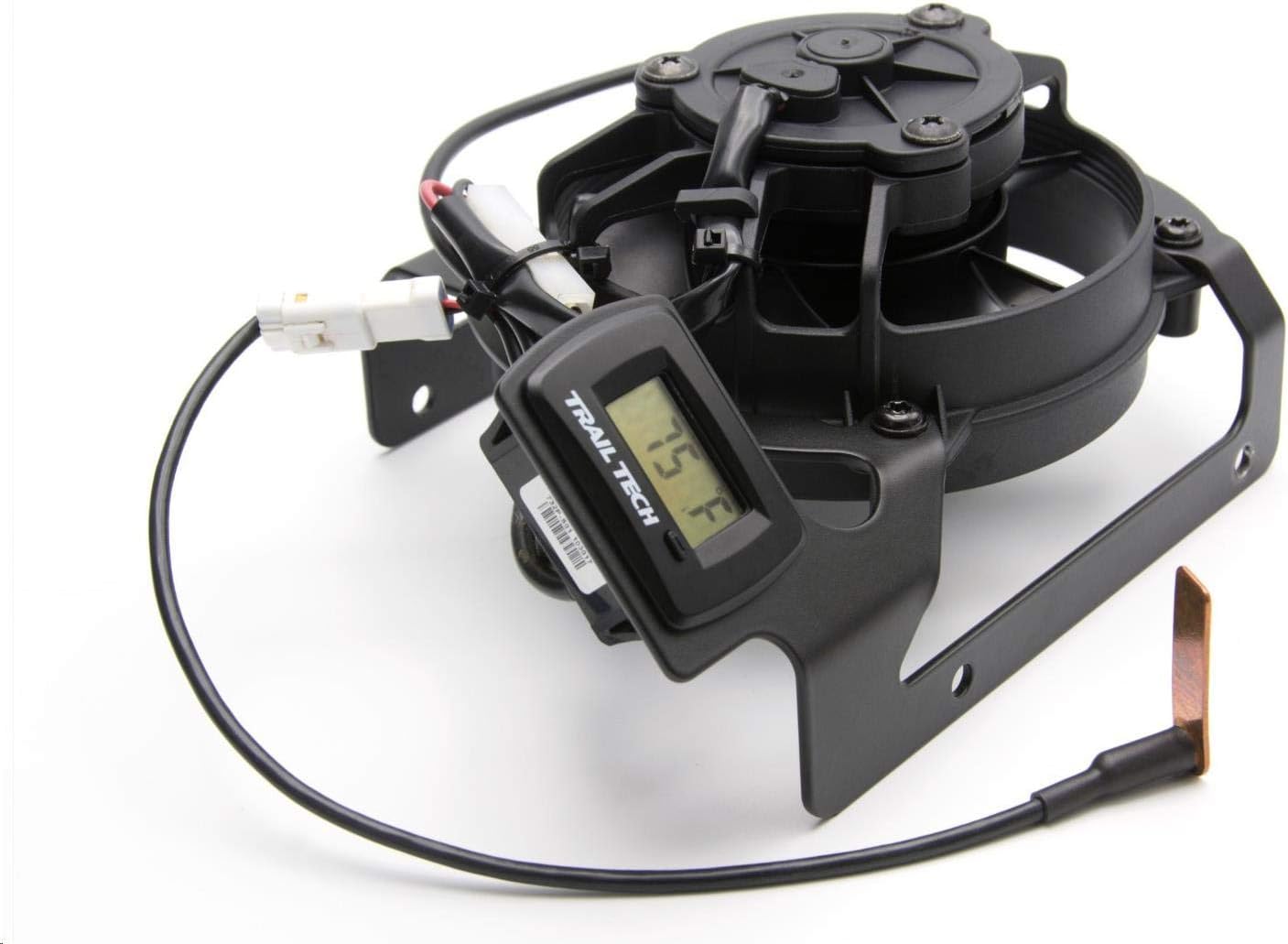 Trail Tech Digital Fan Kit - Beta RR 250 / RR 300, 2018-2019 Gas-Gas EC 250 / EC300 732-FN14