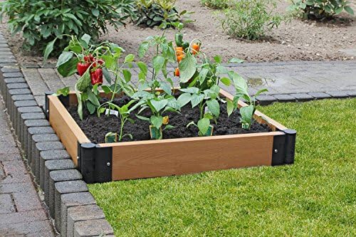 WPC Bancal krahen Altura 84 x 74 x 14 cm – Caja de arena Bancal ...