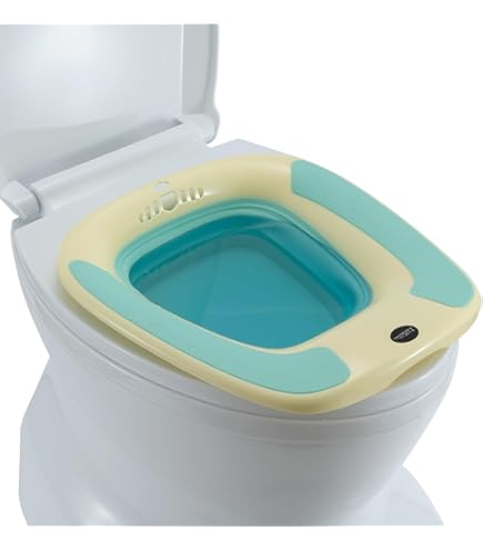 Amazon.com: Disposable Sitz Bath for Toilet – Ano-Sitz Baths for