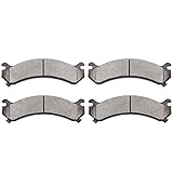 SCITOO D784 Front Ceramic Brake Pads Sets Fit For