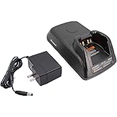 Aimtobest NNTN7079A NO-IMPRES Charger Compatible for Motorola APX6000 APX7000 APX8000 APX6000XE APX7000XE APX8000XE Radio NNTN7038 NNTN8930 PMNN4403 PMNN4485 PMNN4486