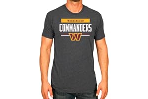 Team Fan Apparel NFL Adult Team Block Tagless T-Shirt - Cotton Blend - Charcoal - Perfect for Game Day - Comfort and Style