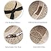 FURTALK Womens Sun Straw Hat Wide Brim UPF 80 Summer Hat Foldable Packable Floppy Beach Hats for Women