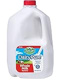 Tuscan Dairy Whole Vitamin D Milk, Gallon, 128 oz