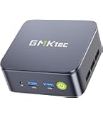 Amazon.com: GMKtec G10 Mini PC Computer, Ryzen 5 3500U (Beats N150