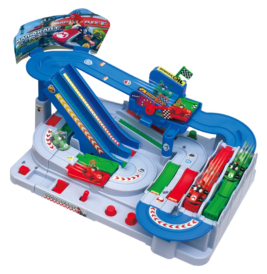 EPOCH Mario Kart Racing DX 2 People