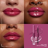 NYX Lip Gloss High Pigment Shine Loud 27 Hottie Hijacker vegan up to 16H view 3