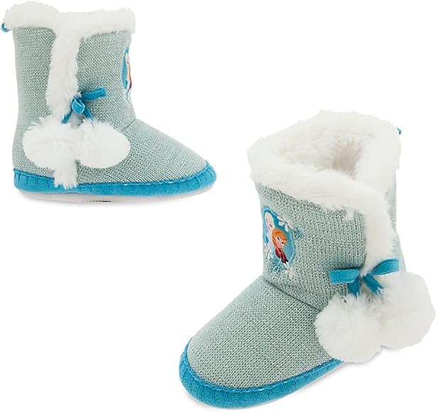 frozen slippers