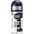 Nivea Men Invisible For Black And White Power Roll On 50ml