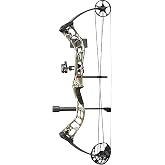 PSE Stinger ATK Compound Bow Package Right Hand 70 lb Mossy Oak Original Bottomland
