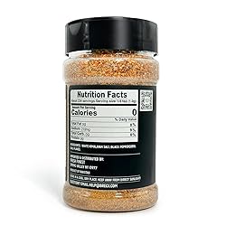 Fresh Finest Spicy Sea Seasoning - 8.25oz