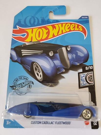 Hot Wheels 2020 Rod Squad Custom 
