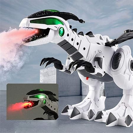 WXGY Walking Dinosaur Toy, Walking 