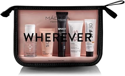 image skincare travel set