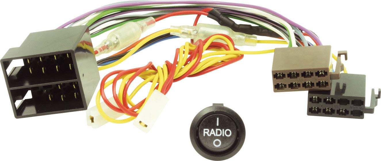 Caratec Car Radio On/Off Switch CI200A