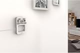 Honeywell Home DW315S Wired LED Door Chime 80m Sound Range 6 Tunes Mute White view 2
