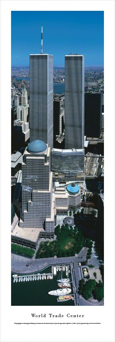 Which Is The Best Wall Art World Trade Center Building