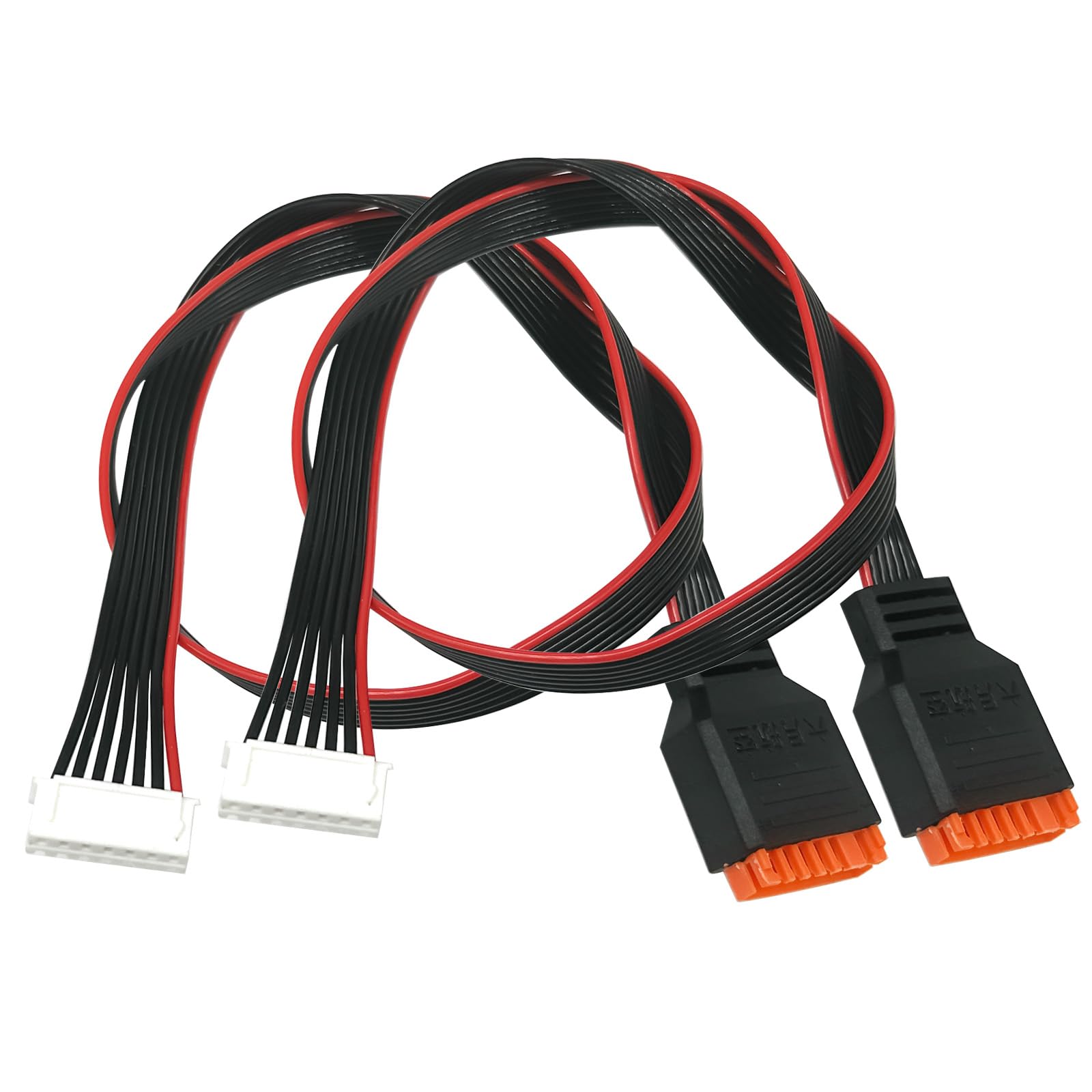 Photo 1 of 2Pcs JST-XH Balance Cable 2-6S 3S Lipo Battery Balance Charger Extend Expansion Plug Leads Adapter Conversion Line for RC Vehicles Lipo Battery Charging?50cm?