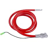 TCINDRR Positive Battery Cable 00328 Compatible with Deka Models