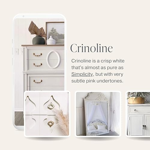 Country Chic All-in-One Chalk Paint for Furniture, Cabinets, Home