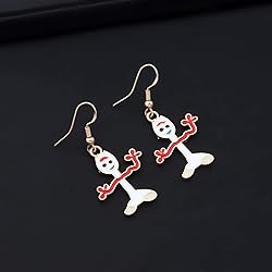 ENSIANTH Cartoon Inspired Gift Forky Character -ork