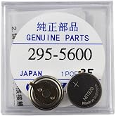 JUYUXIVM 295-5600 MT920 Replacement Battery for Citizen Watch Capacitor - 295-56 Compatible with Eco Drive C650 E810 E811 7821 B620