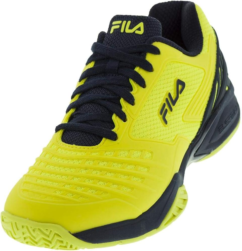 fila tennis shoes mens 2018