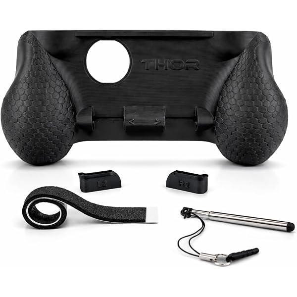 Amazon.com: 3 in 1 Accessories Kit for AYN THOR Handheld Game