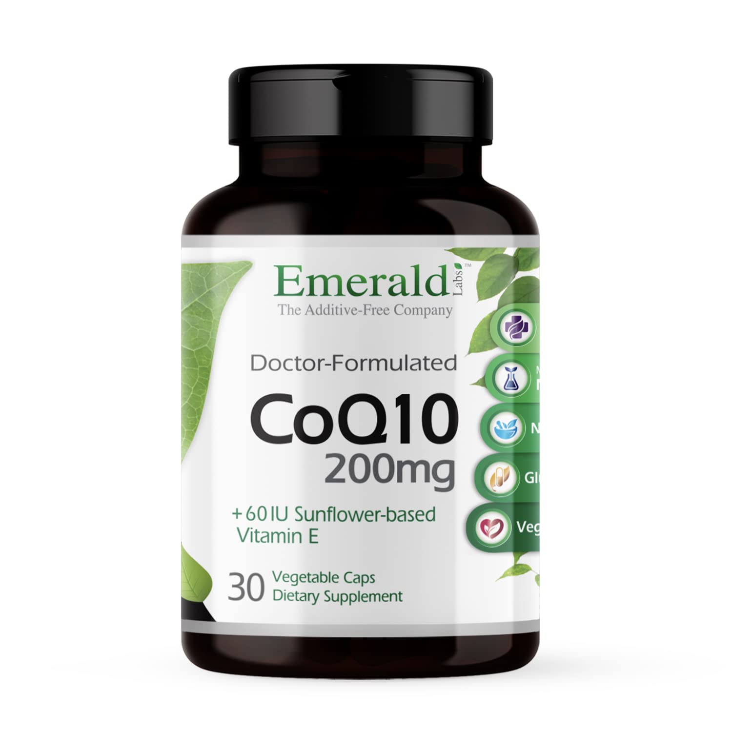 CoQ10 200 mg