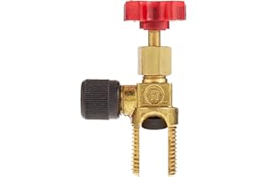Robinair 40288 Line Piercing Valve for 3/16", 1/4", 5/16", 3/8" OD Tubing