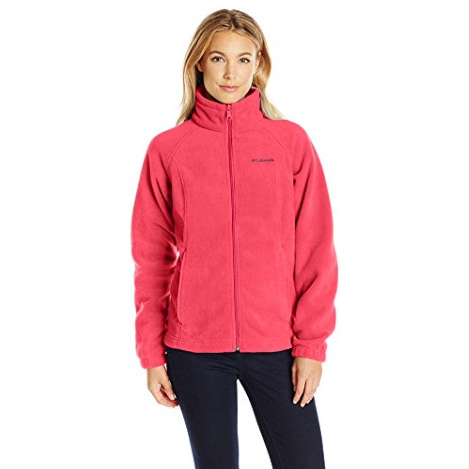 Columbia Women's Benton Springs Classic Fit Full
