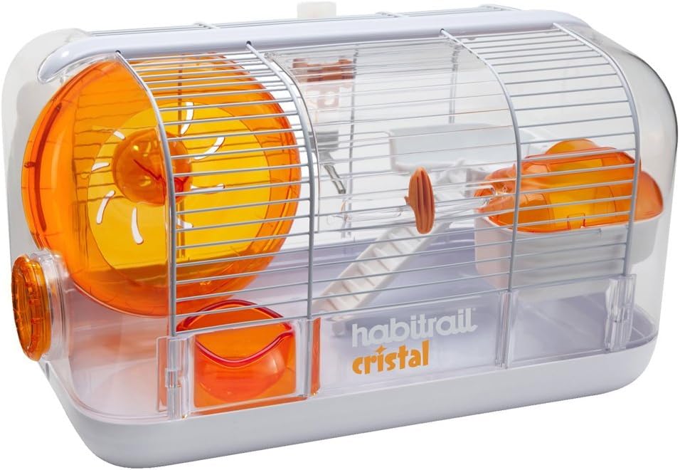 guinea pig habitrail