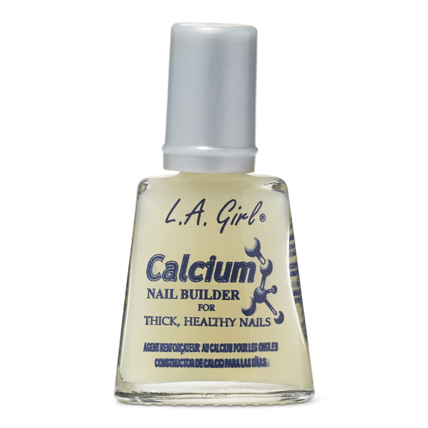 L.A. Girl Calcium Nail Builder : Beauty