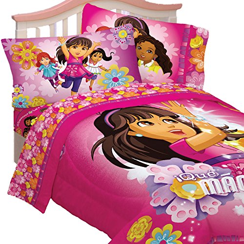 dora bedding set