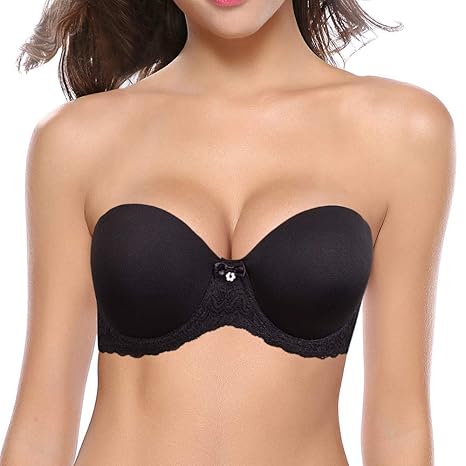 reggiseno senza spalline amazon