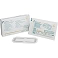 3M™ Tegaderm™ +Pad Film Dressing, 3590, Dressing Size 3-1/2 in x 8 in, Pad Size 1-3/4 in x 6 in, 25 Ea/Car, 4 Car/CS