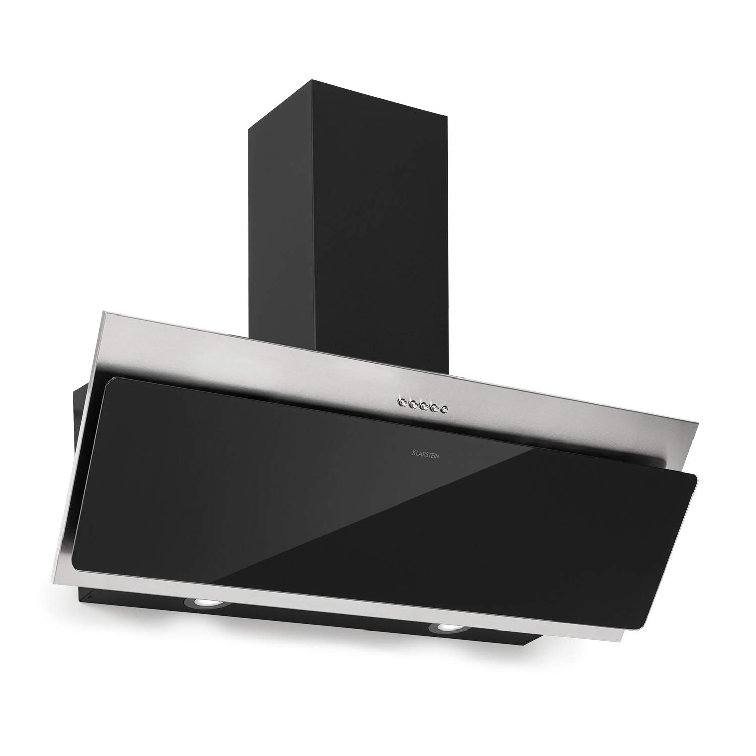 Klarstein-Alessia-Campana-extractora-de-pared-Extractor-de-humos-Tipo-B-350-mh-Push-Control-Iluminacion-LED