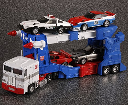 Transformers Japanese Masterpiece Collection Ultra Magnus Action Figure MP-22 [Perfect Edition]