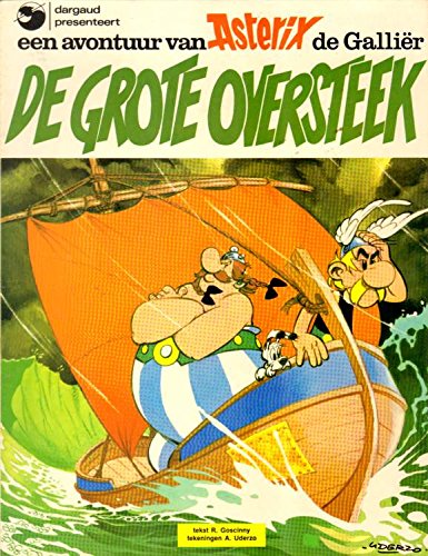 Asterix de Grote Oversteek