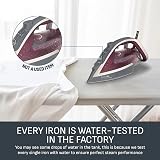 Tefal Ultraglide Steam Iron 2800W 210g/min Steam Boost 50g/min Steam view 8
