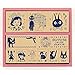 Beverly Ghibli Kiki's Delivery Service Stamp Hanko Wooden Reward Stamp SDH-079