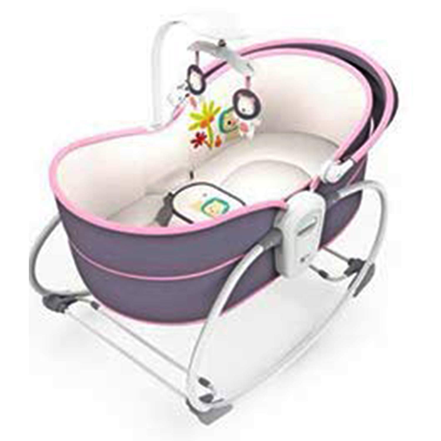 rocker and bassinet