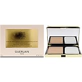 Parure Gold Skin Control Matte Compact Foundation - 2N Light Skin with Neutral Beige Undertones by Guerlain for Women - 0.3 oz Foundation