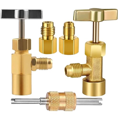 Boltigen R134A Can Tap, R134A Self-Sealing and Puncture Style ...