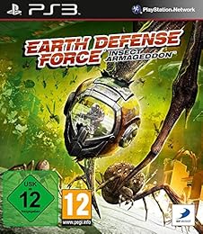 Earth Defense Force : Insect Armageddon