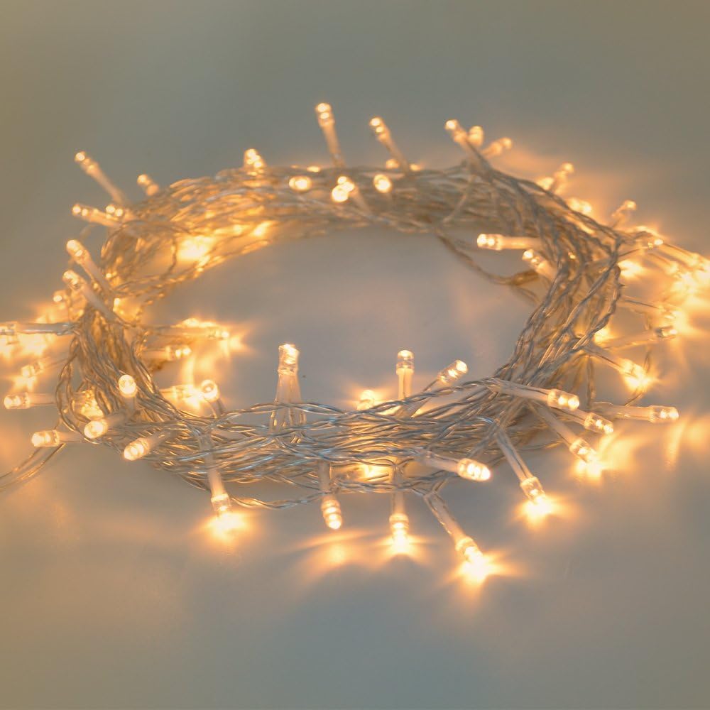 Fairy Lights, Syhonic 10M Battery Waterproof Fairy Lights LED String